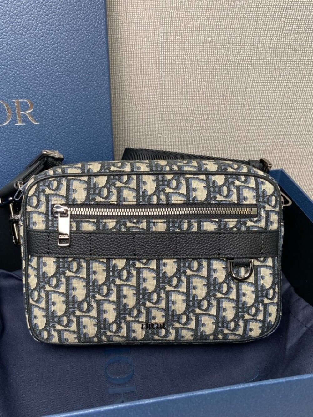 💞Dior Safari Messenger Bag